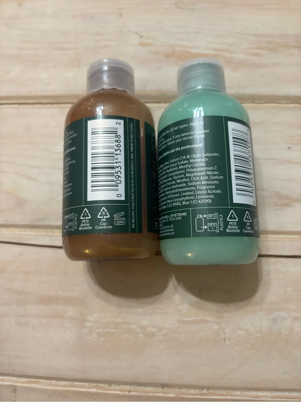 Paul Mitchell two 75